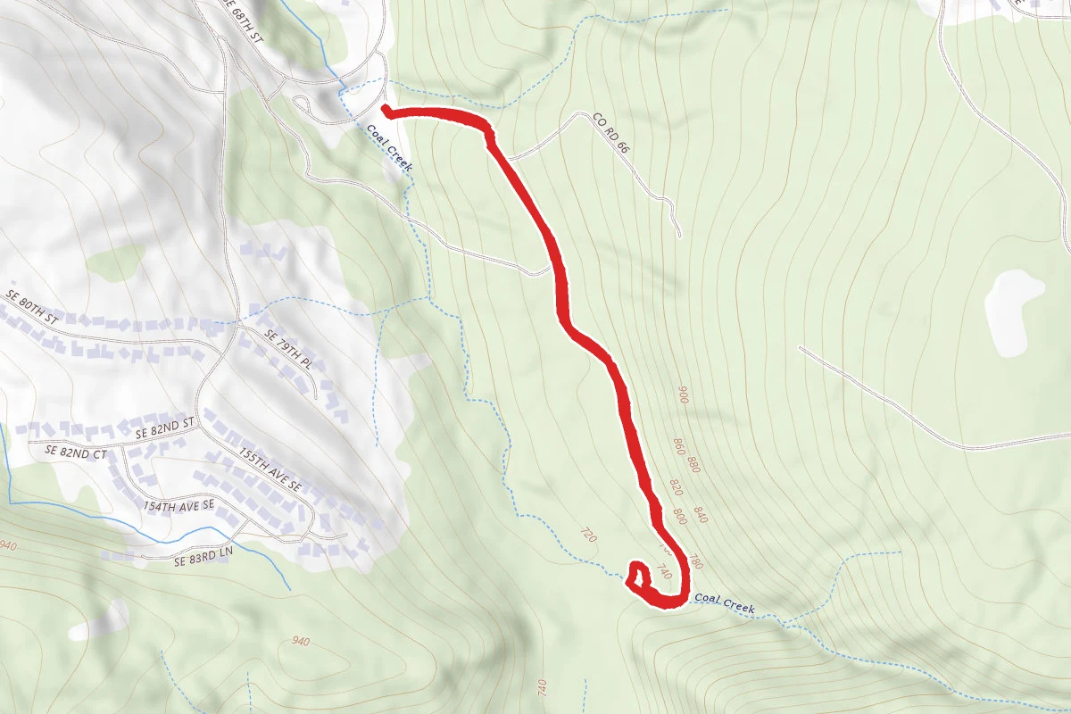 Red Town Trail