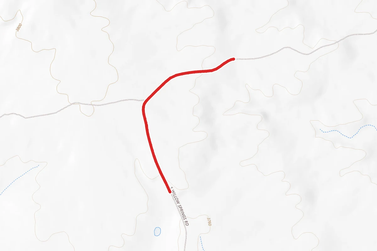 Willow Springs Road