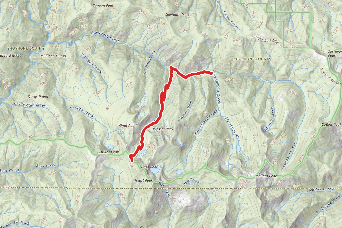 Cataract Creek