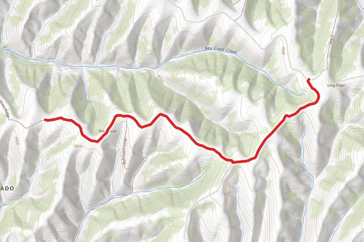 Short Ridge Road