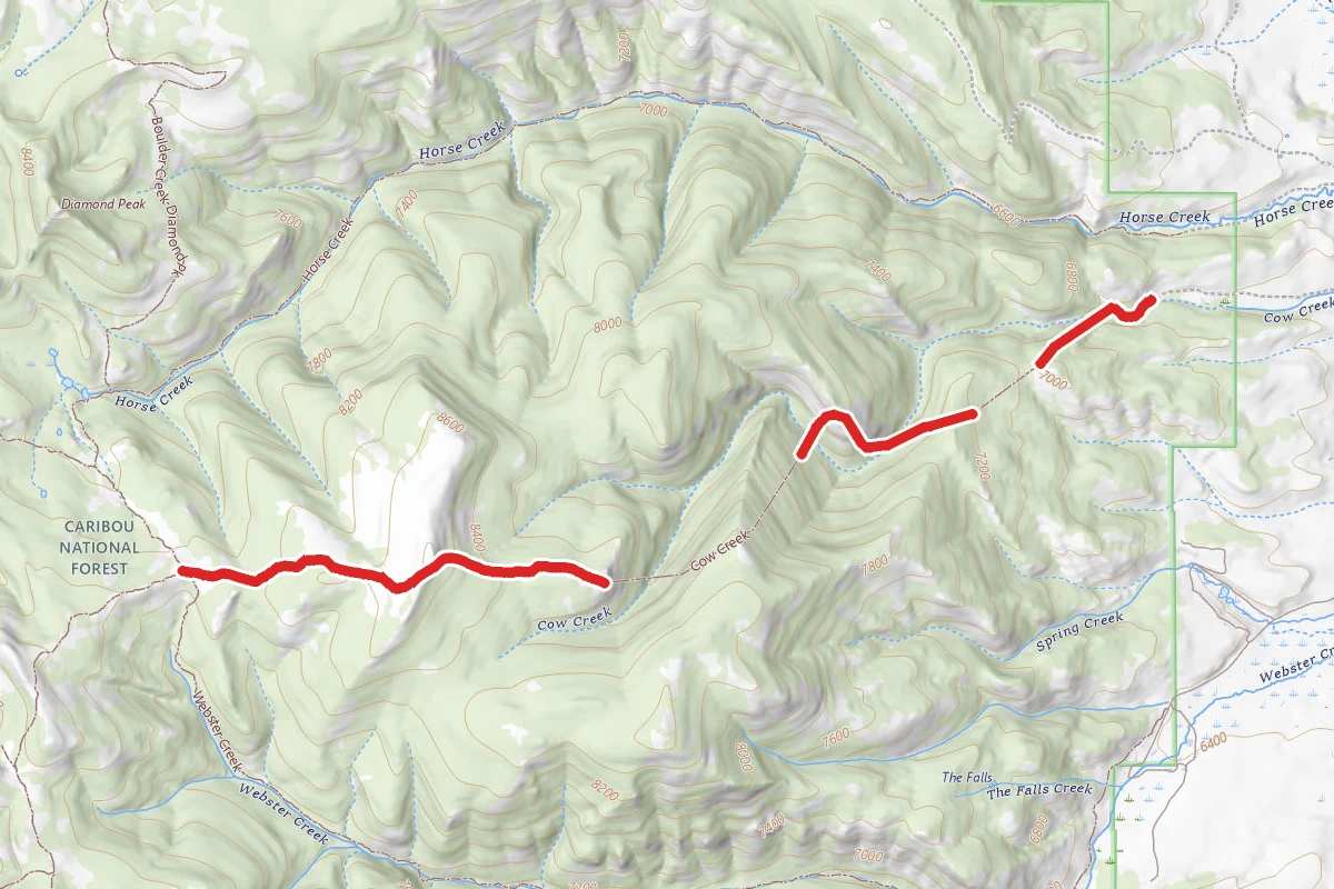 Cow Creek