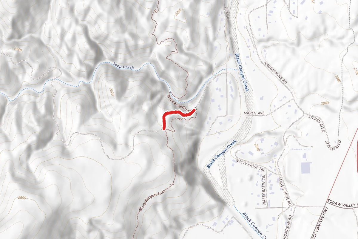 Black Canyon Trail