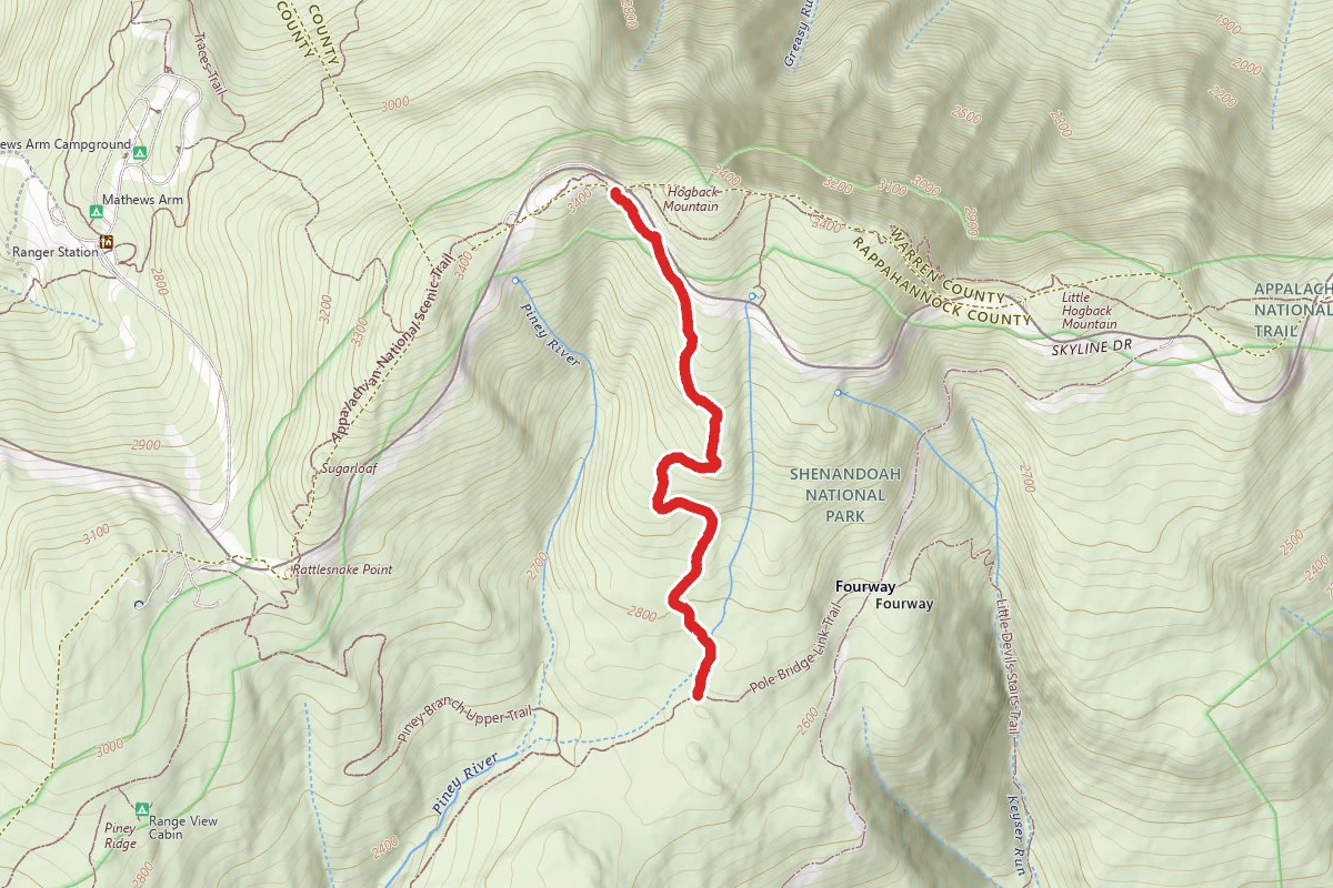 Sugarloaf Trail