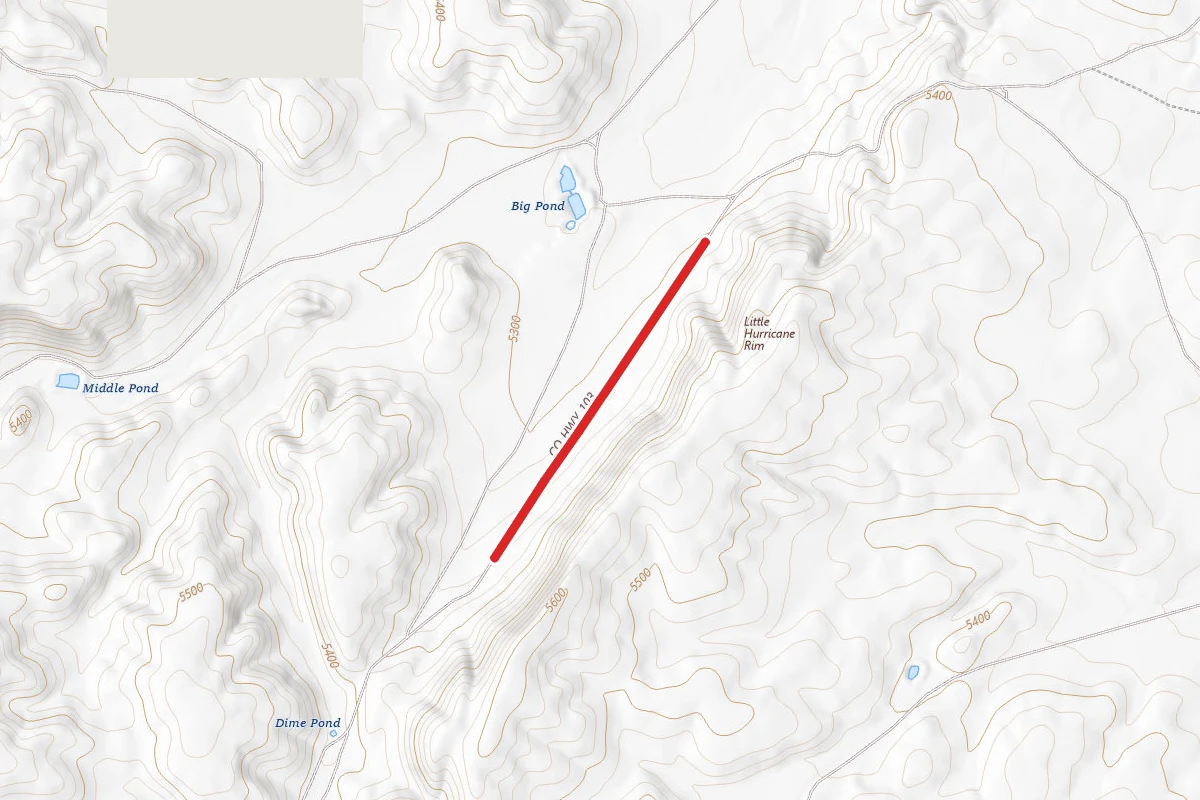 Mt Dellenbaugh