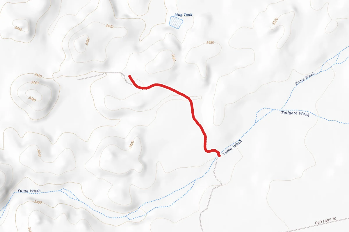 Powerline Road