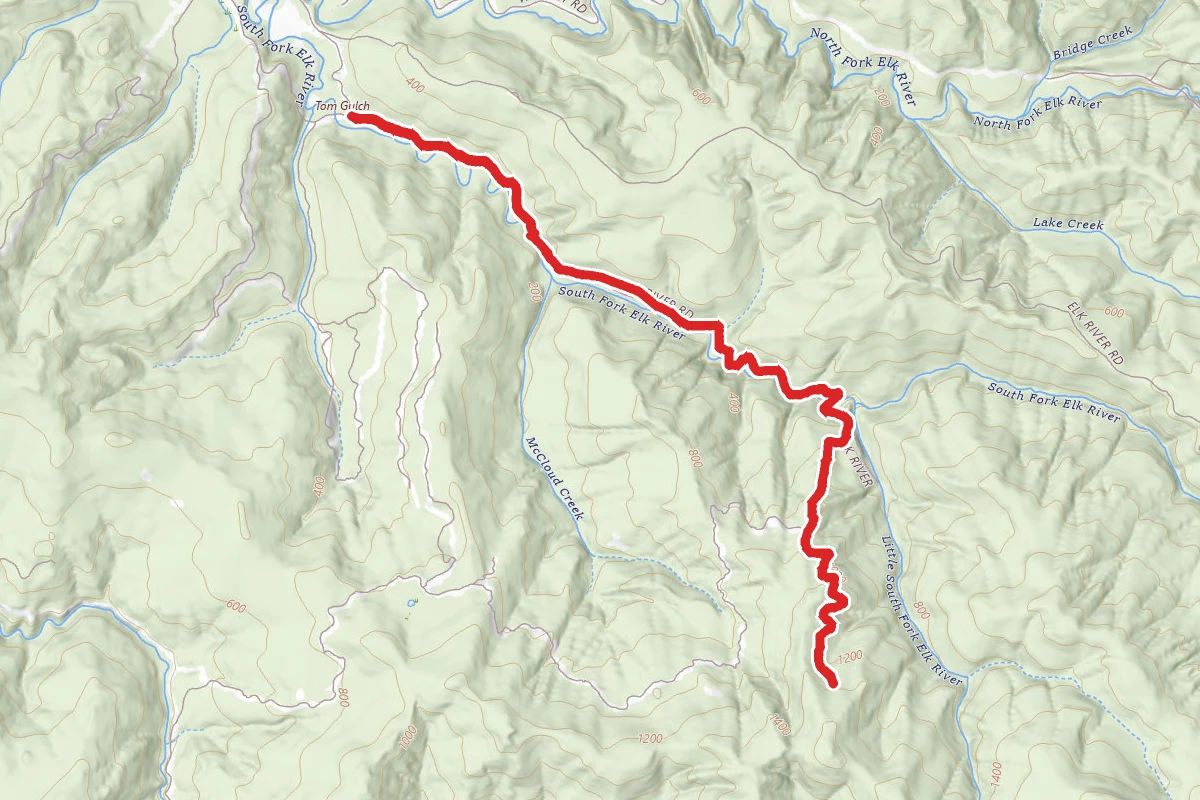 Elk River Trail