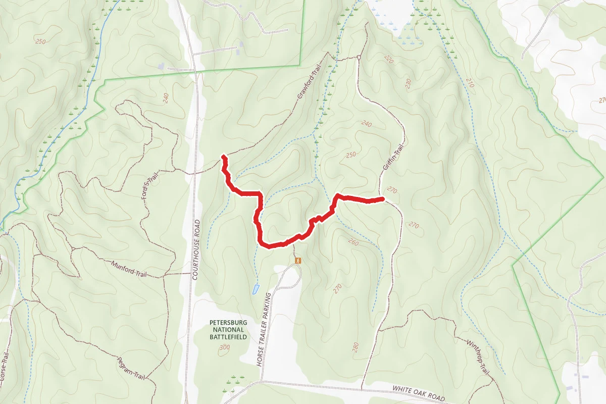Steuart Trail