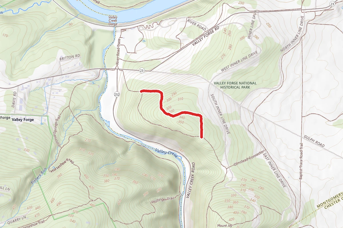 Mt. Joy Loop