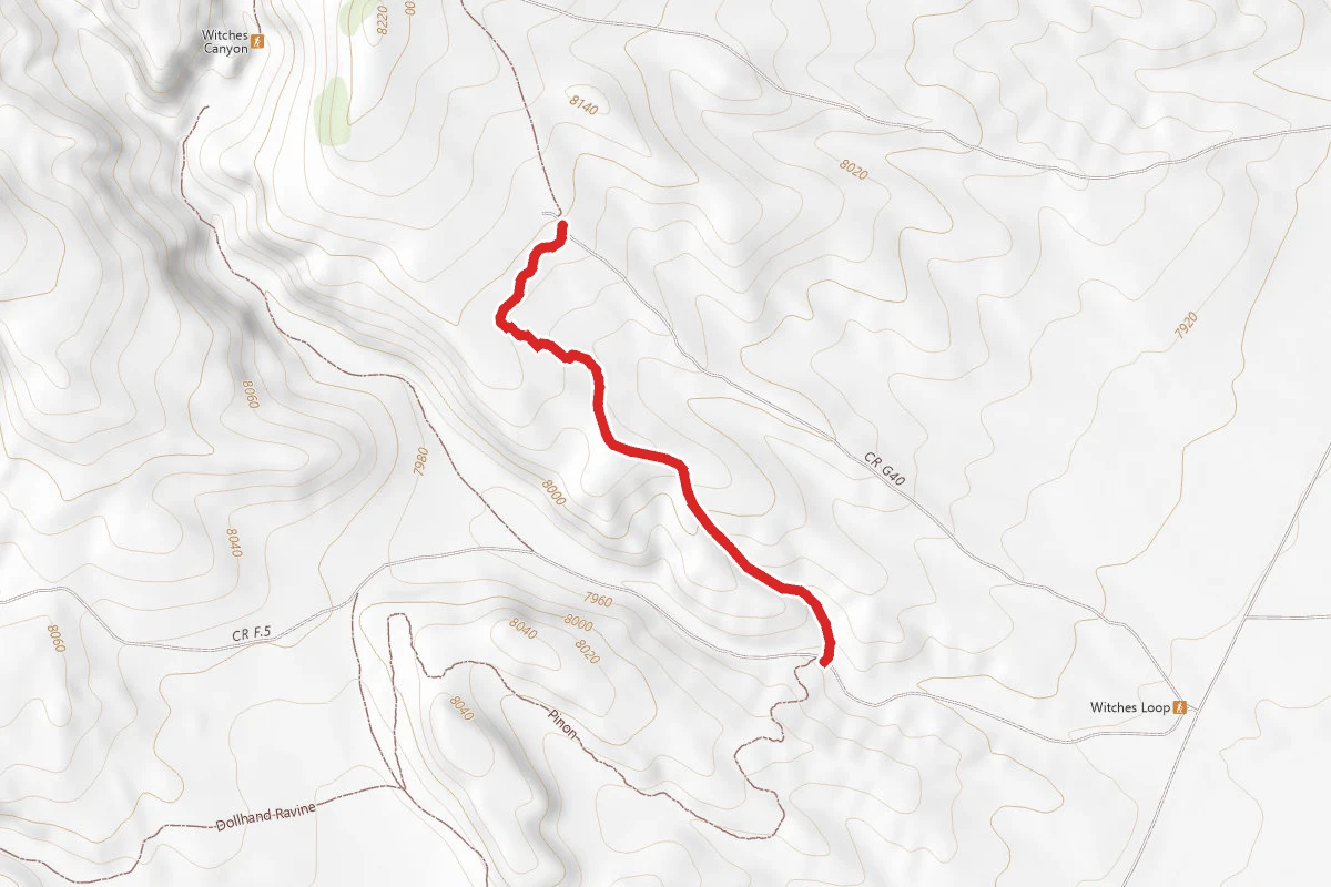 Capulin Loop