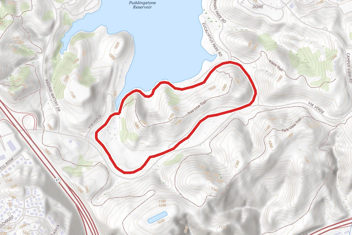 Bonelli Park Loop
