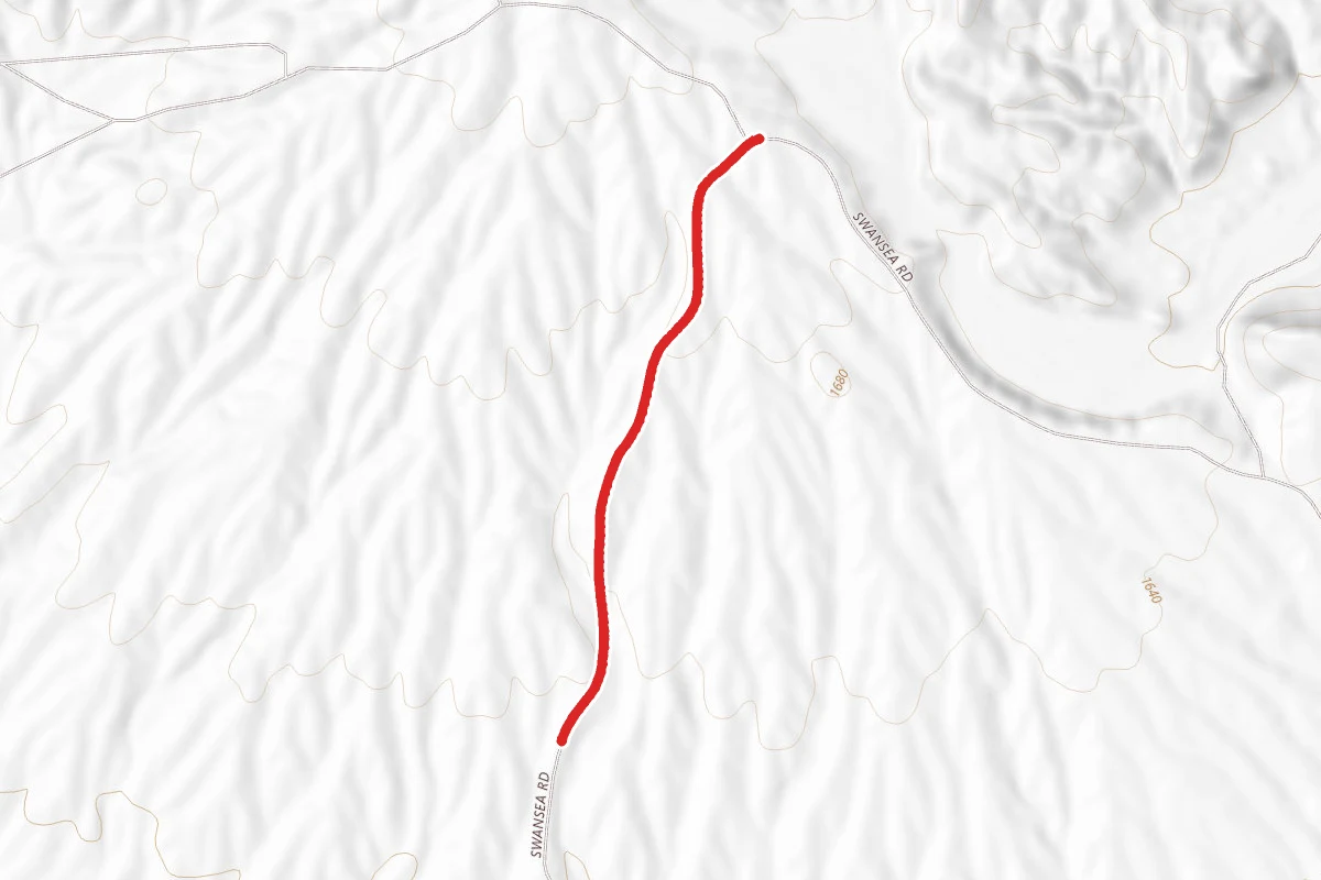 Swansea Mine Road