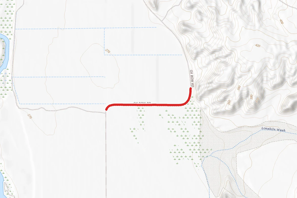 Oxbow Road