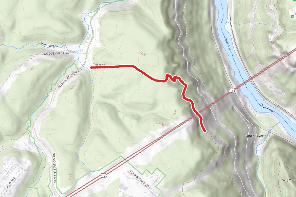 Bridge Trail