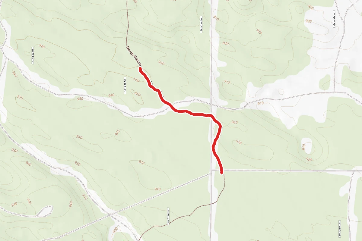 North Country Trail_Iron Belle Trail