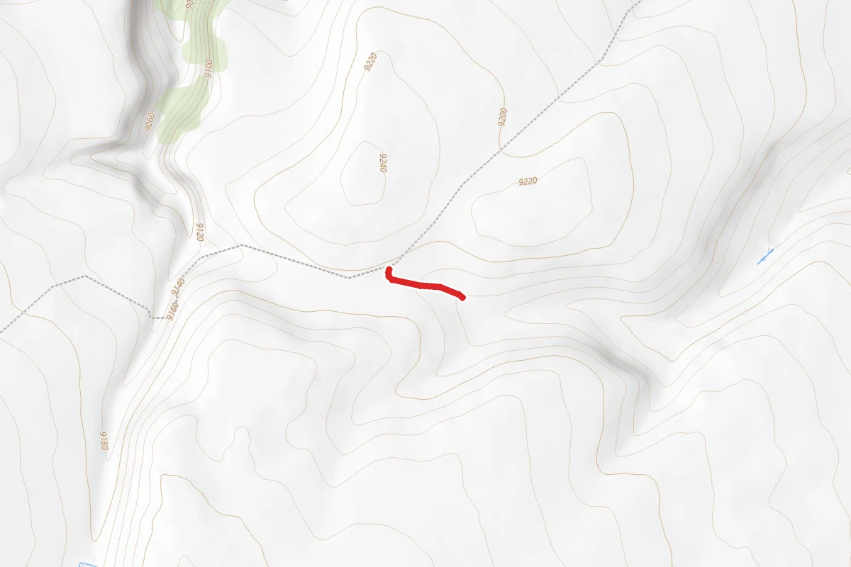Alamaditas Road