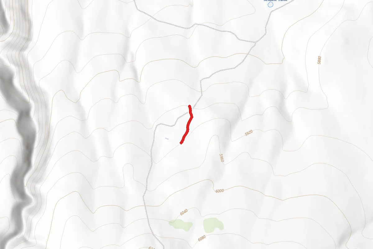 Wolfhole Mountain