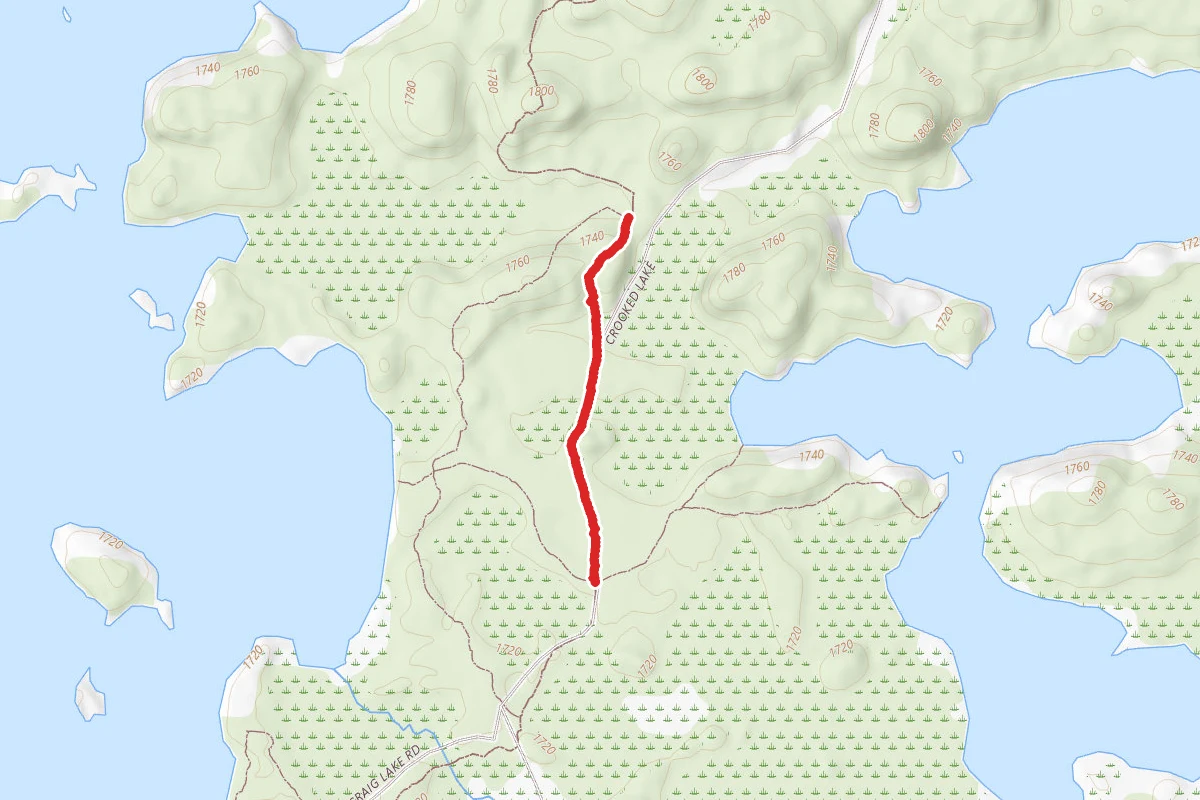 North Country Trail_Iron Belle Trail