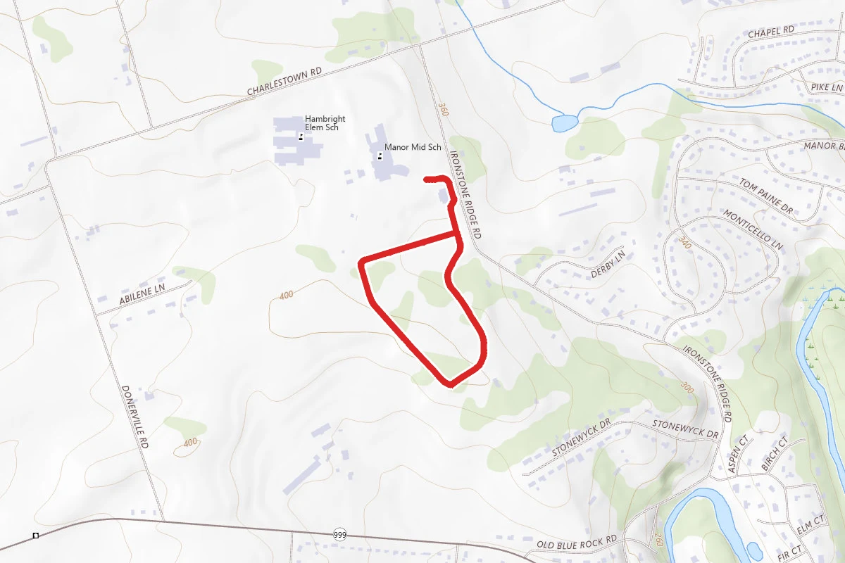 John G. Herr Park Trail