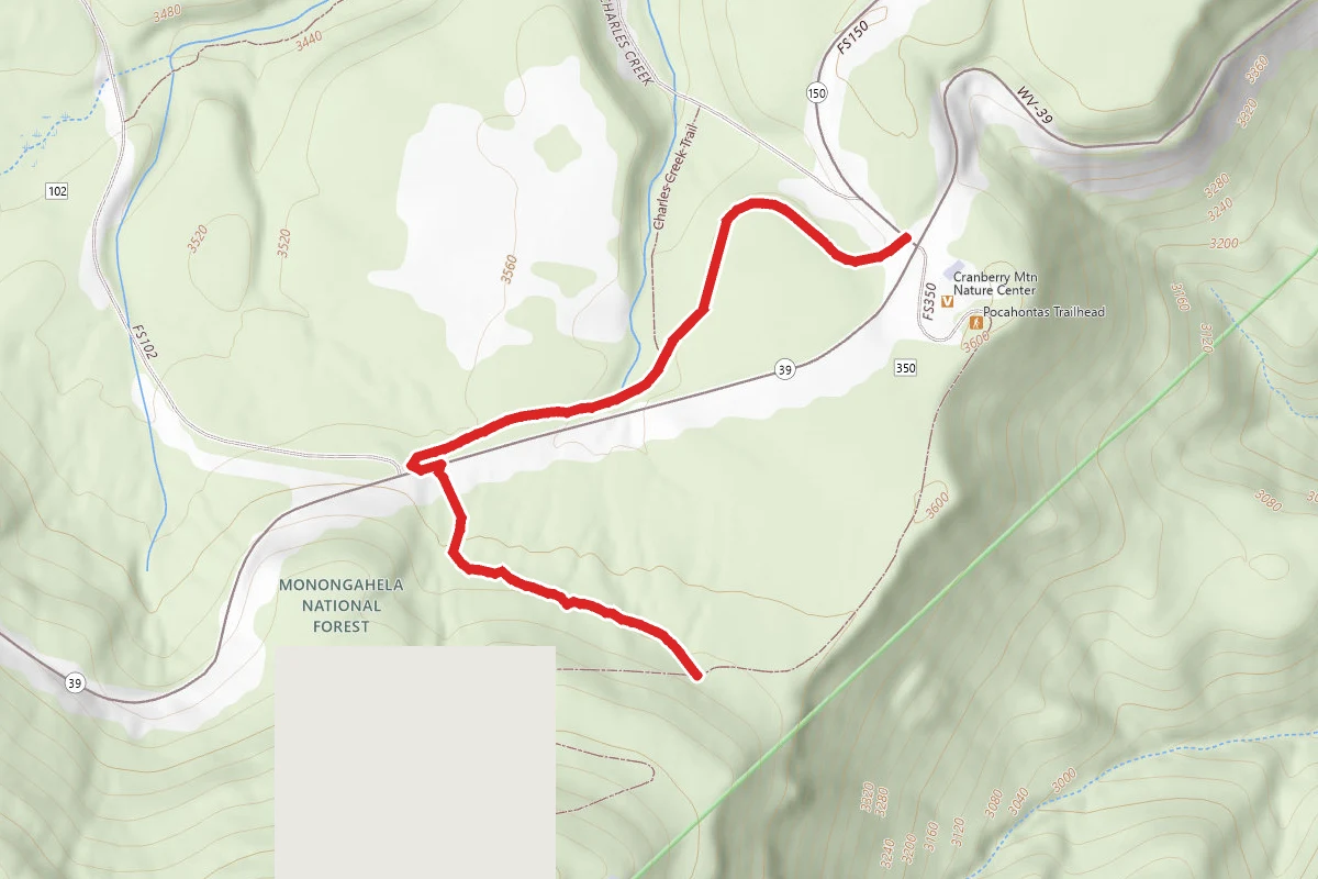 Bruffey Reserve Trail