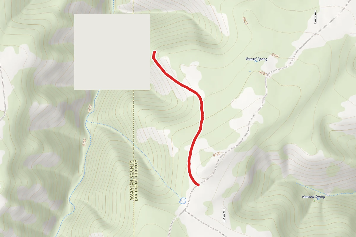 Horse Ridge