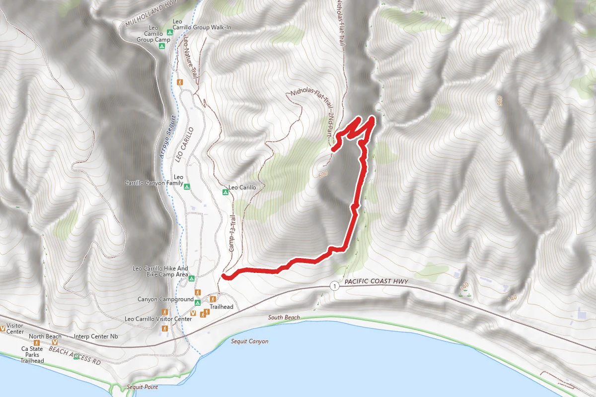 Willow Creek Trail