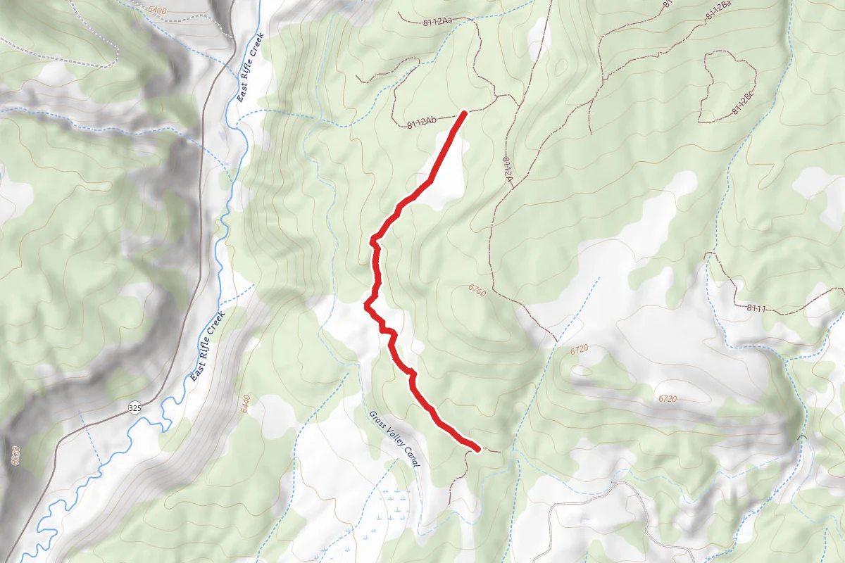Blm Route 8112Ac