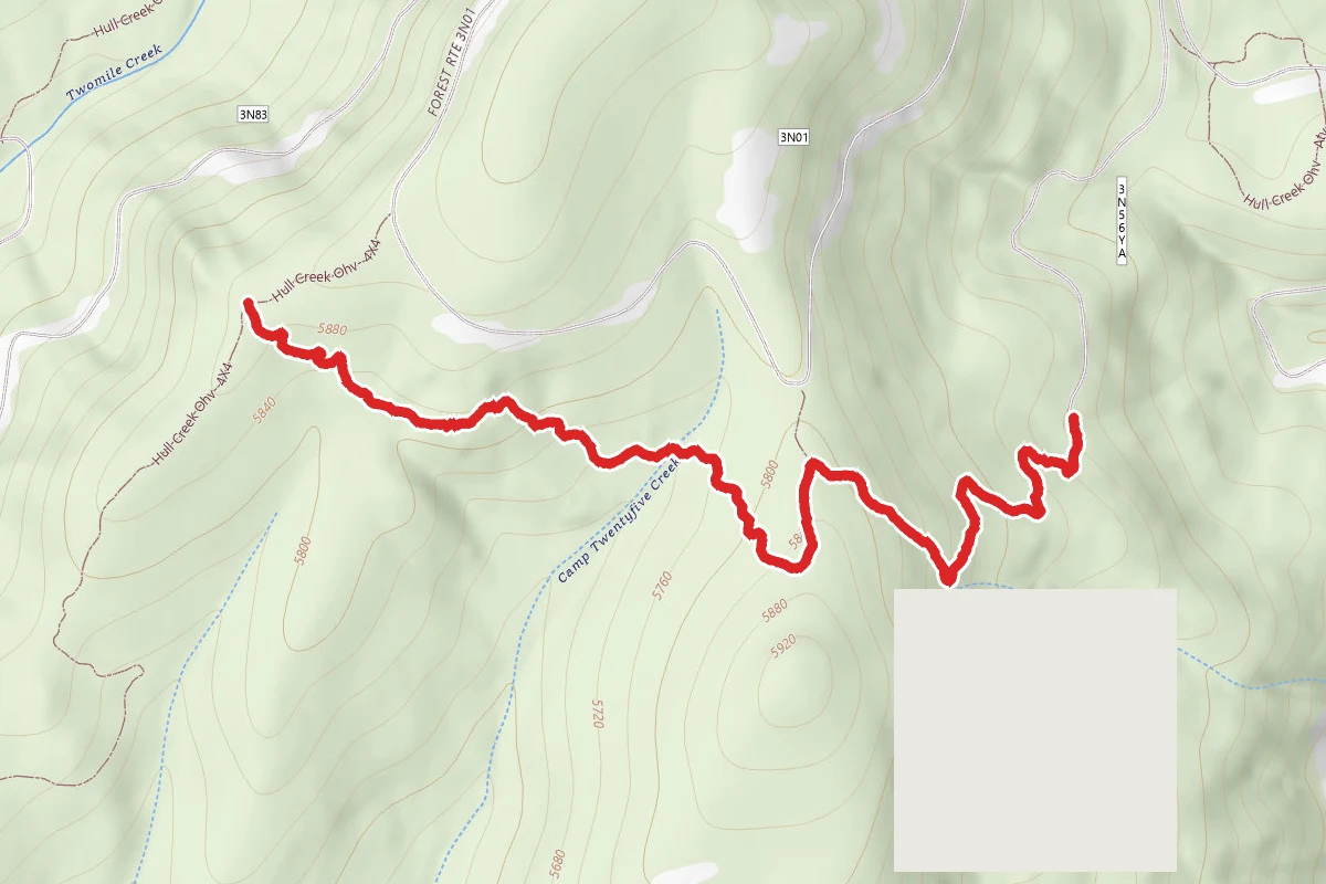 Hull Creek Ohv - Atv