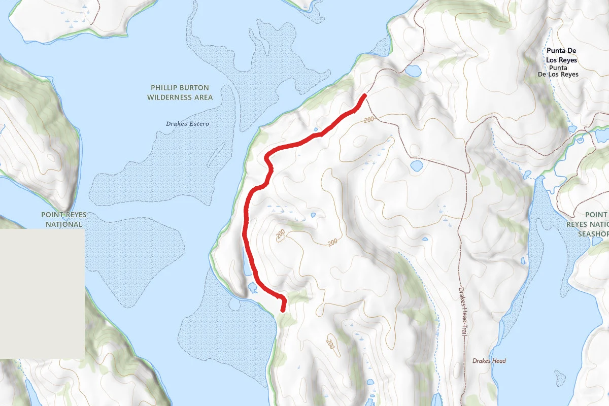 Sunset Beach Trail