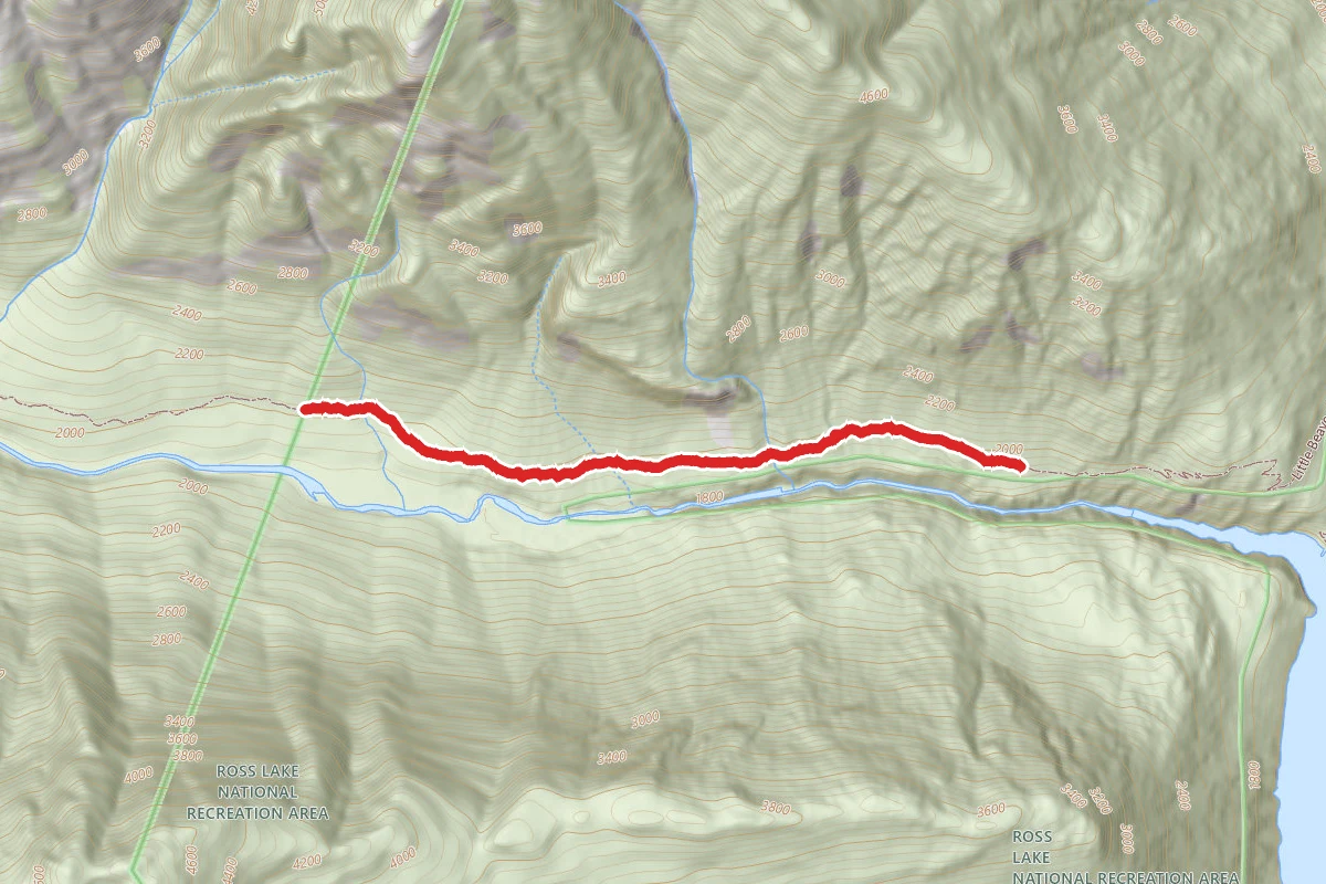 Little Beaver Trail