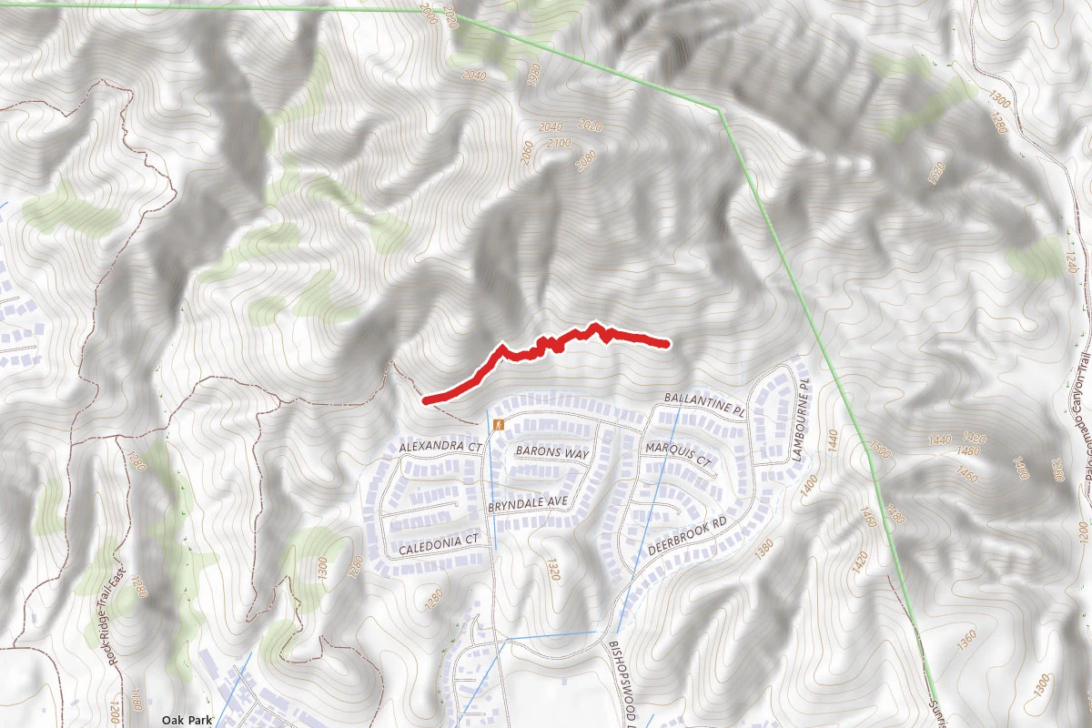 Rock Ridge Trail