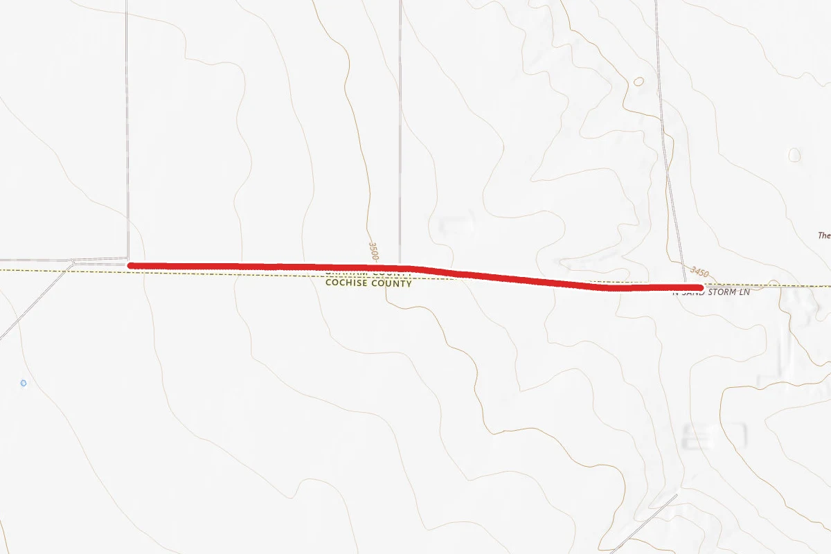 County Road