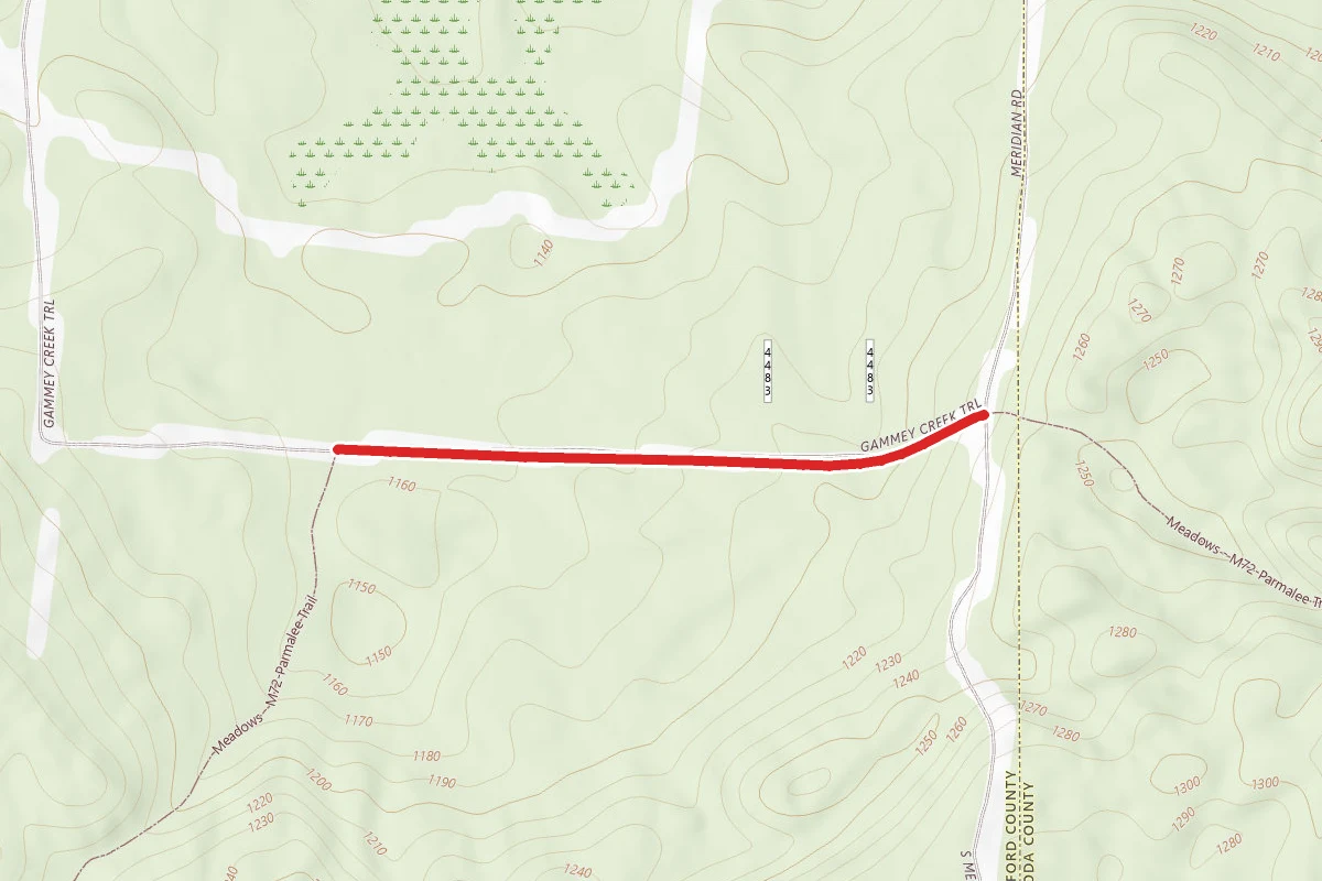 Meadows - M72-Parmalee Trail