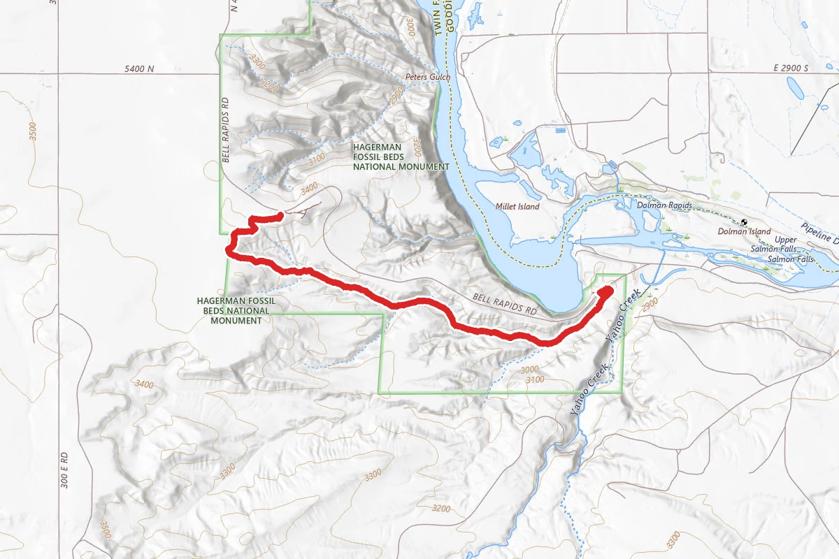 Emigrant Trail
