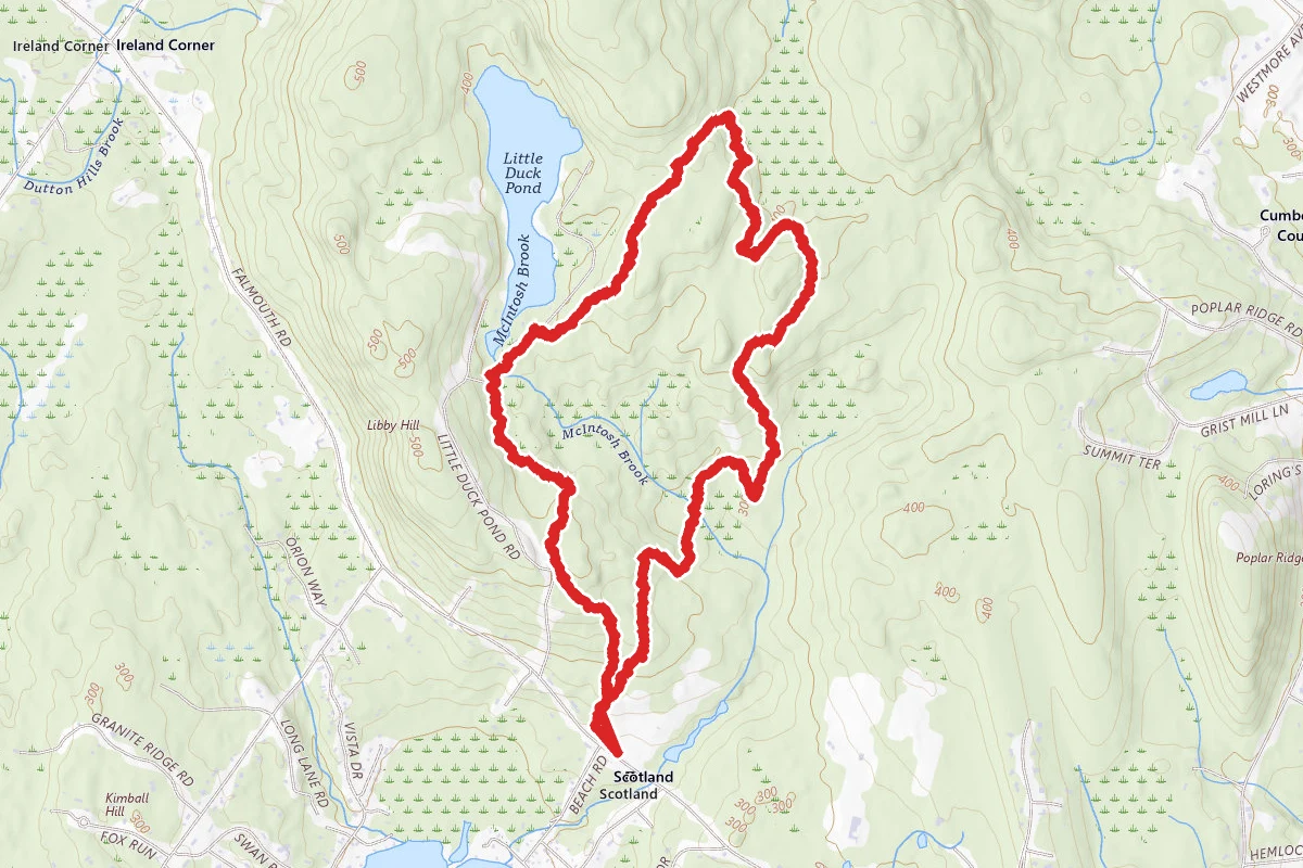 Lowell Preserve