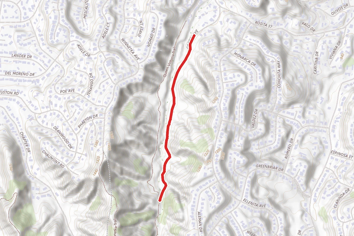 Corbin Canyon