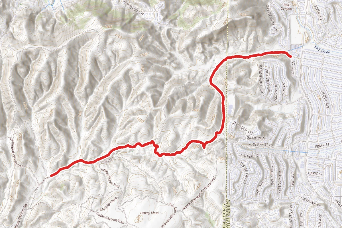 Juan Bautista de Anza National Historic Trail