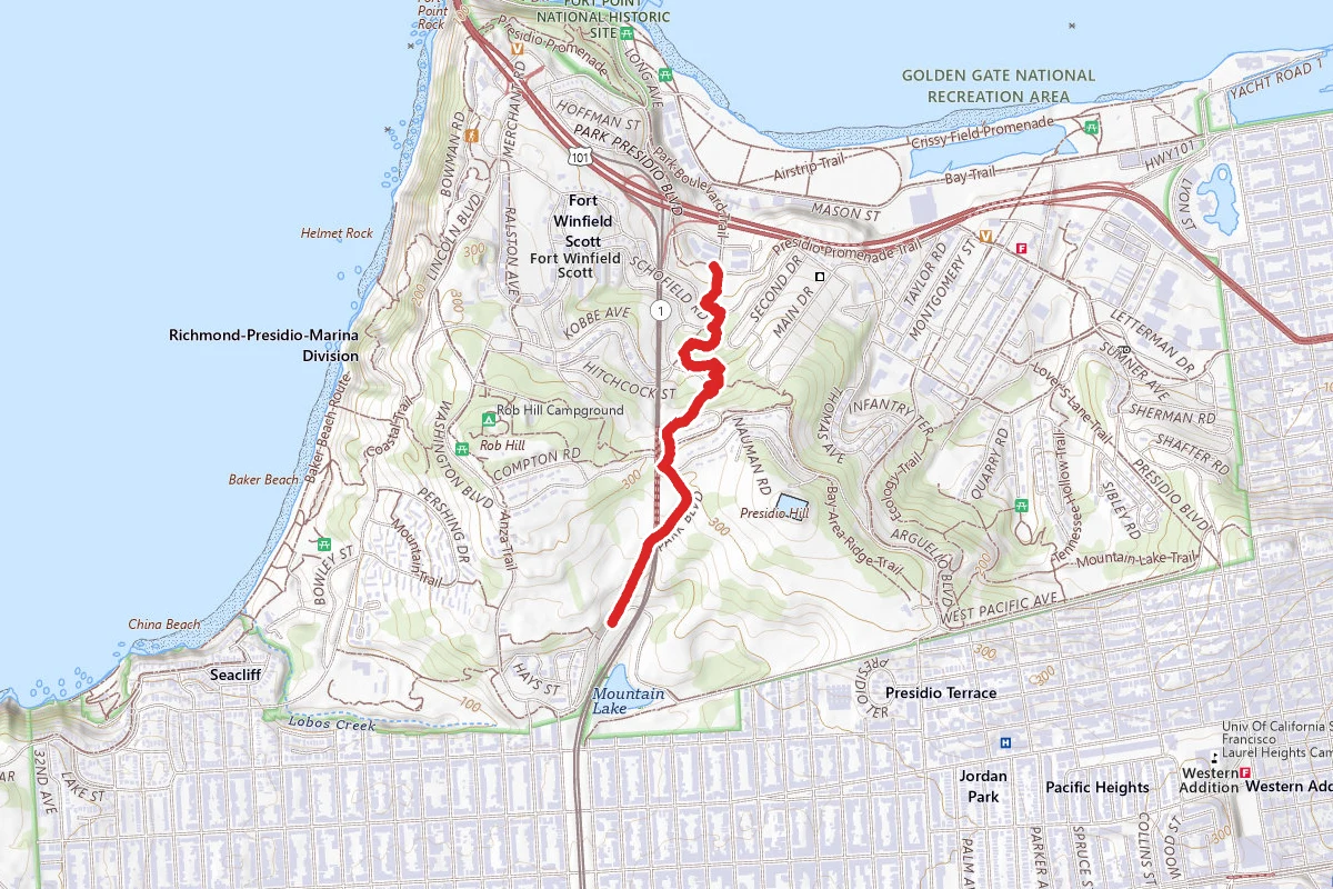 Park Trail