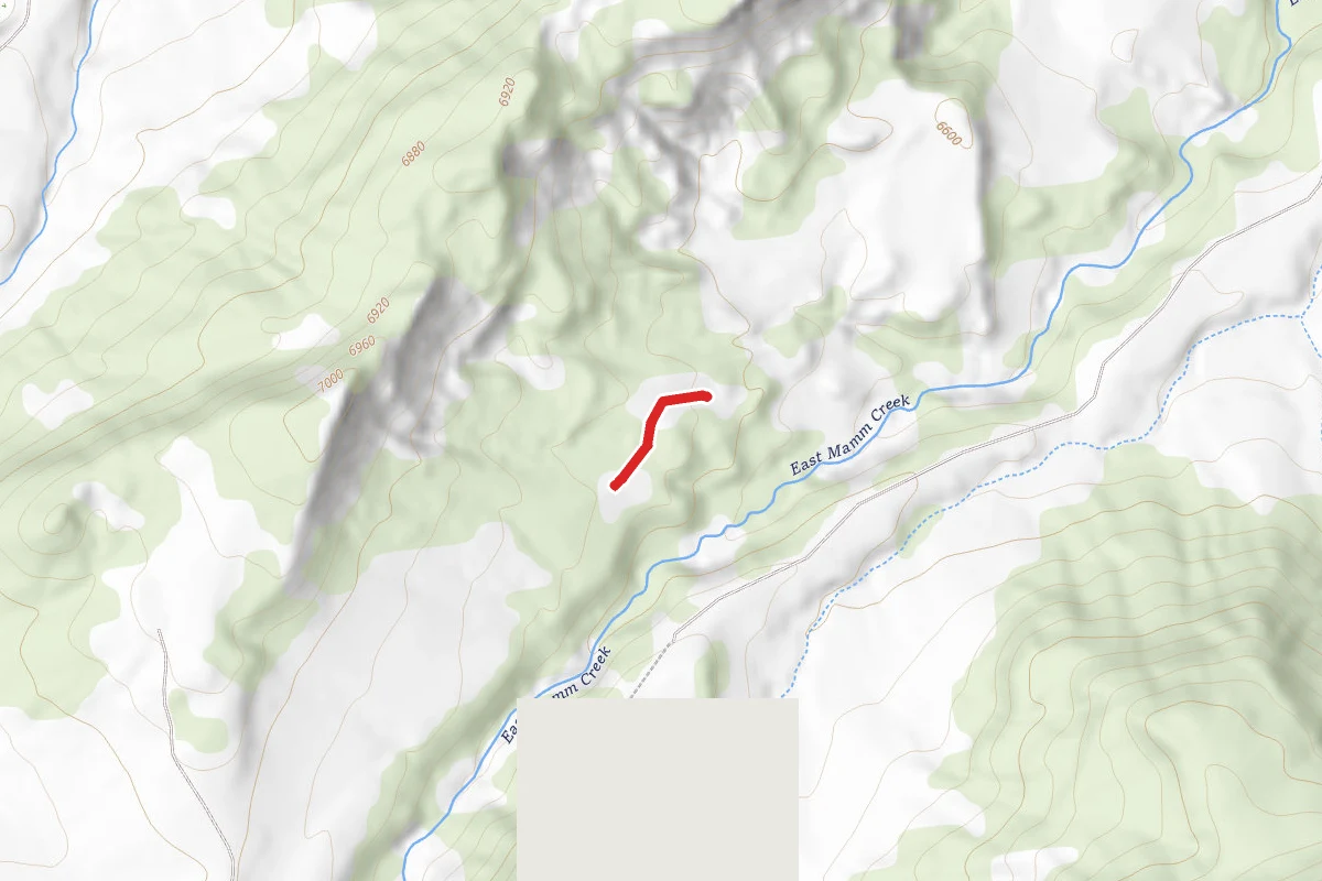 Mud Hill Road