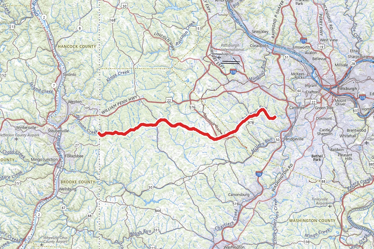 Panhandle Trail