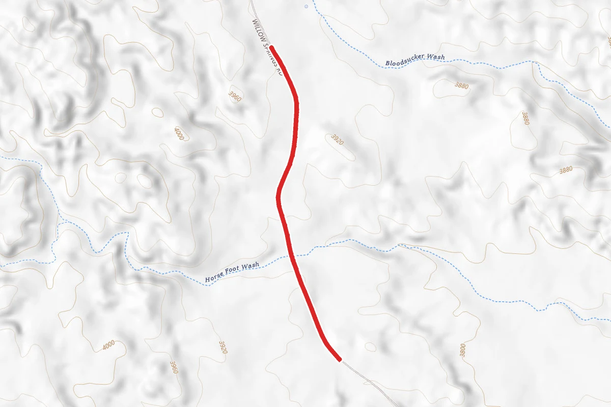 Willow Springs Road