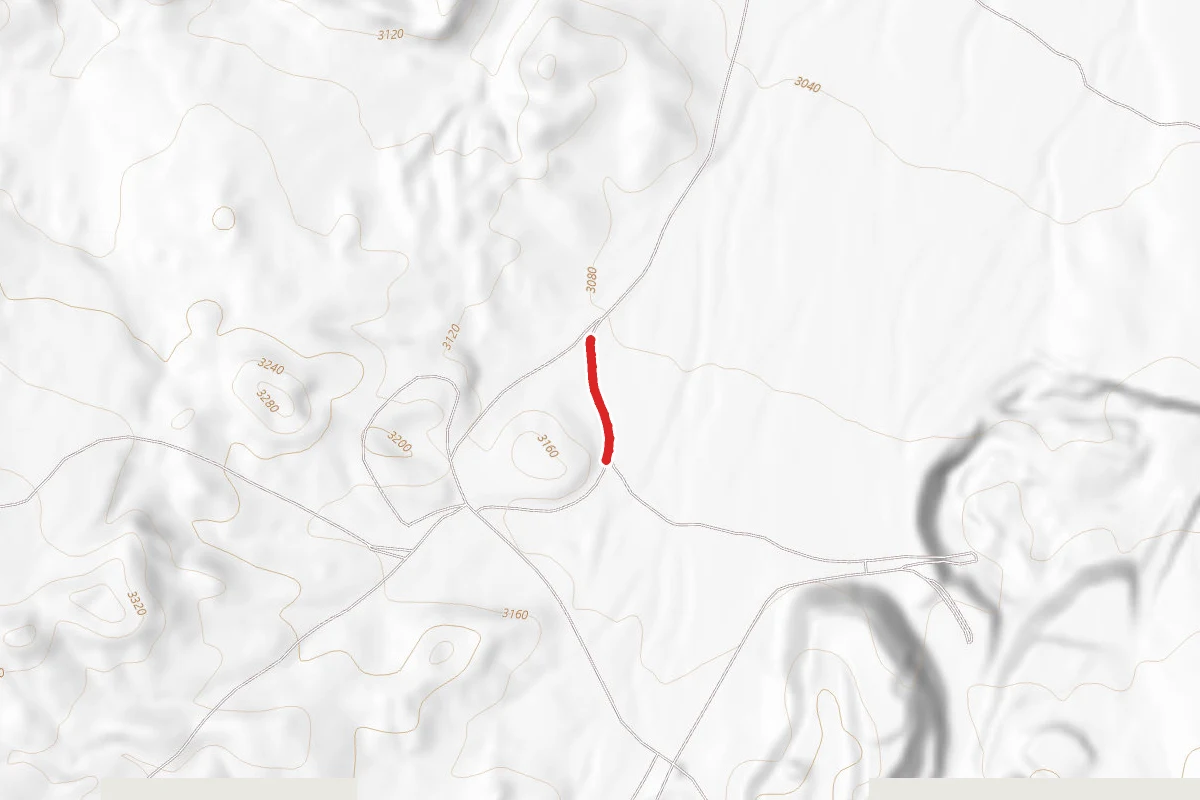 Black Rock Gulch