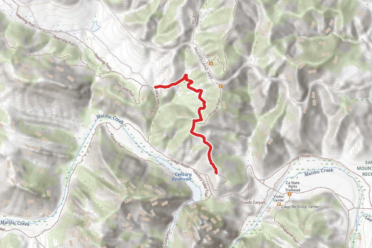 Lookout Trail