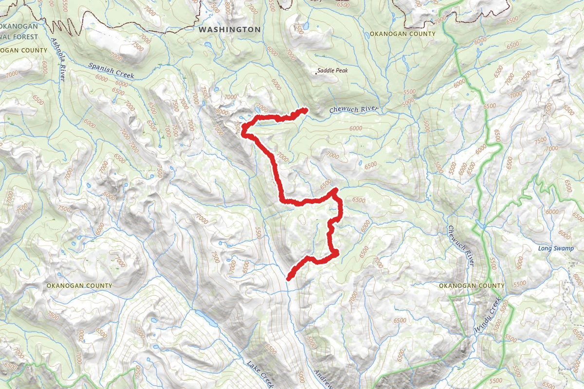 Coleman Ridge
