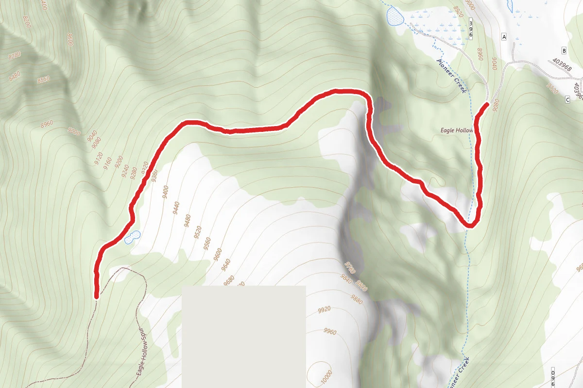Eagle Hollow Spur