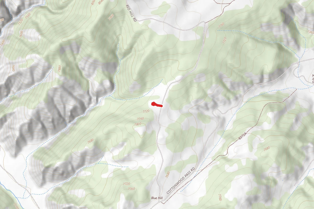 Blm Route 8364Ad