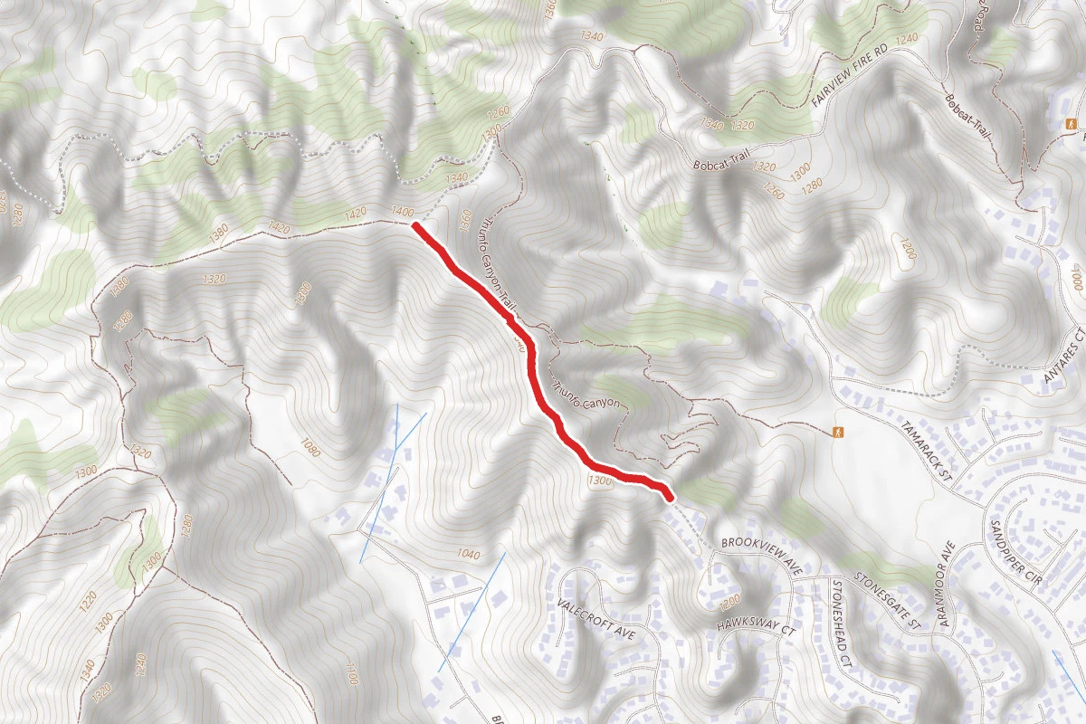 Brookview Trail