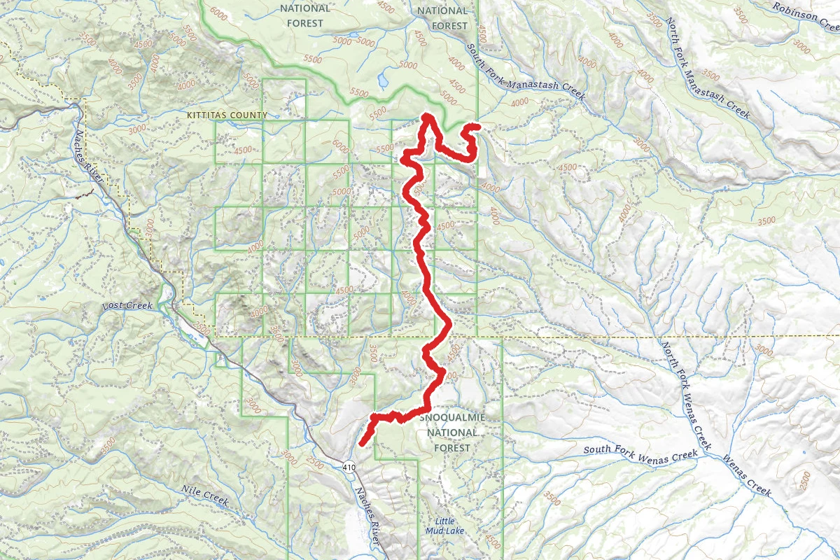 Bald Mtn
