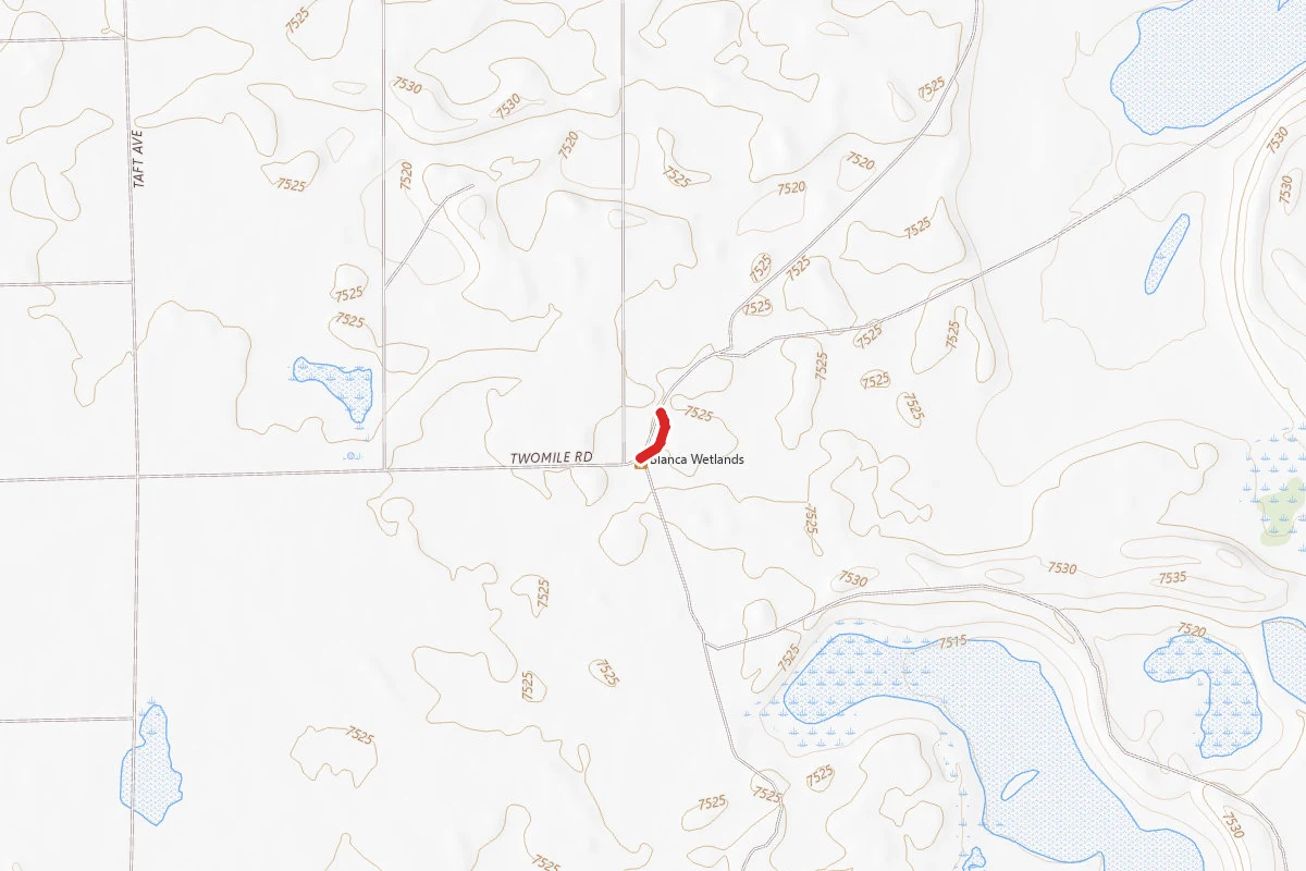 Bwl Pulloff A Road