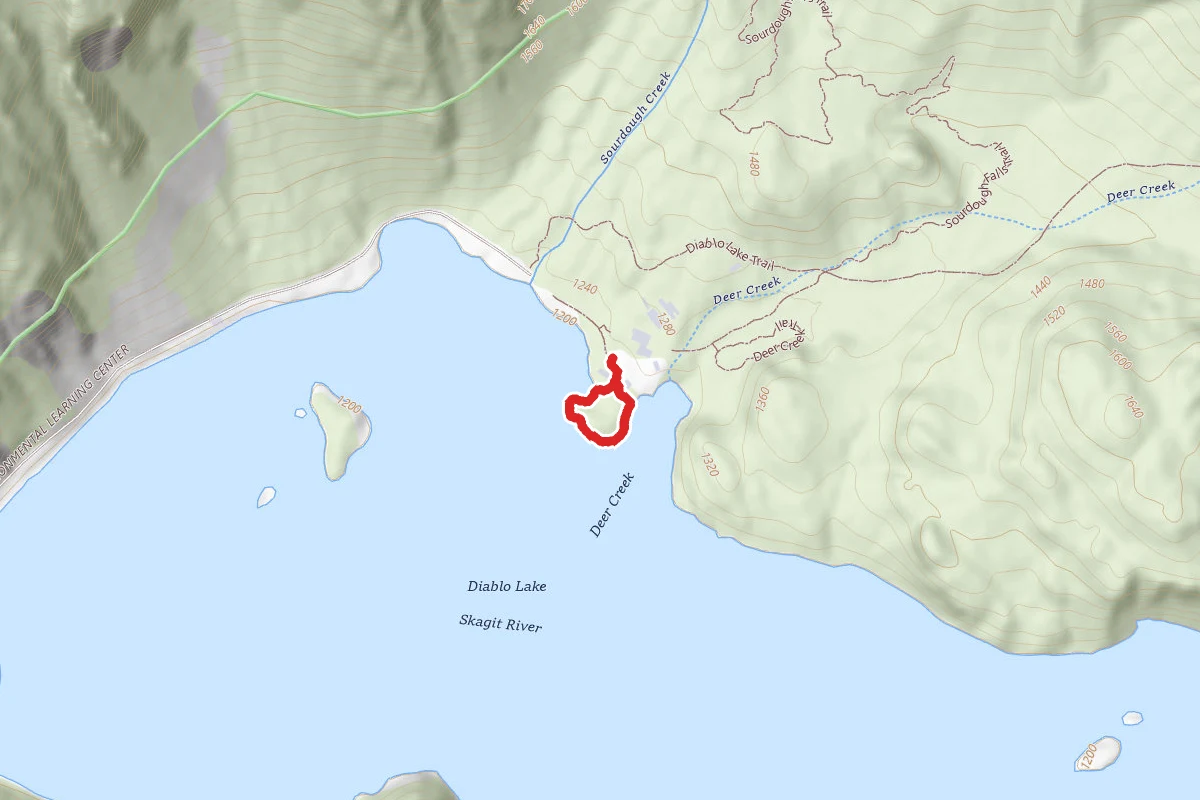 Peninsula Trail