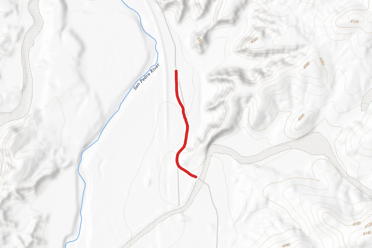 Spt - Boquillas to Millville